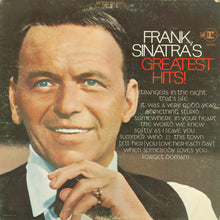 Load image into Gallery viewer, Frank Sinatra : Frank Sinatra's Greatest Hits (LP, Comp, Pit)