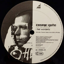 Load image into Gallery viewer, Cosmic Gate Feat. Jan Johnston : I Feel Wonderful (12")