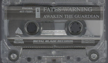 Load image into Gallery viewer, Fates Warning : Awaken The Guardian (Cass, Album)