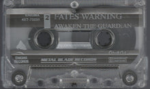 Load image into Gallery viewer, Fates Warning : Awaken The Guardian (Cass, Album)