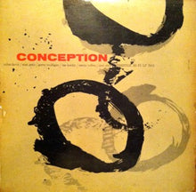 Load image into Gallery viewer, Miles Davis / Stan Getz / Gerry Mulligan / Lee Konitz / Sonny Rollins / Zoot Sims : Conception (LP, Comp, Mono, RM)