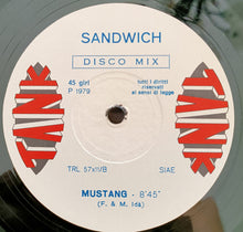 Load image into Gallery viewer, Sandwich (5) : Let's Go (12")