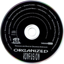 Load image into Gallery viewer, Organized Konfusion : Organized Konfusion (CD, Album)