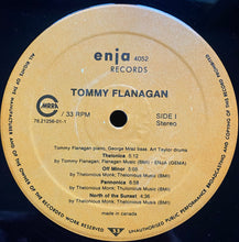 Load image into Gallery viewer, Tommy Flanagan : Thelonica (LP, Album)
