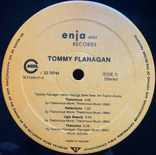 Load image into Gallery viewer, Tommy Flanagan : Thelonica (LP, Album)