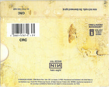 Load image into Gallery viewer, Nine Inch Nails : The Downward Spiral (Cass, Album, Club)