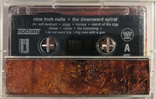 Load image into Gallery viewer, Nine Inch Nails : The Downward Spiral (Cass, Album, Club)