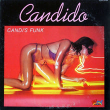 Load image into Gallery viewer, Candido : Candi's Funk (LP, Album)