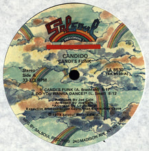 Load image into Gallery viewer, Candido : Candi's Funk (LP, Album)