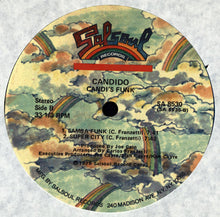 Load image into Gallery viewer, Candido : Candi's Funk (LP, Album)