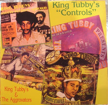 Load image into Gallery viewer, King Tubby & The Aggrovators : King Tubby's "Controls" (LP, Album, RP)