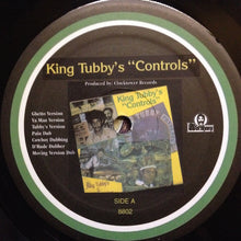 Load image into Gallery viewer, King Tubby & The Aggrovators : King Tubby's "Controls" (LP, Album, RP)