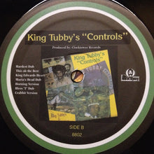 Load image into Gallery viewer, King Tubby & The Aggrovators : King Tubby's "Controls" (LP, Album, RP)