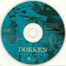 Load image into Gallery viewer, Dokken : Shadowlife (CD, Album)