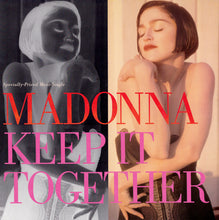 Load image into Gallery viewer, Madonna : Keep It Together (12", Maxi)