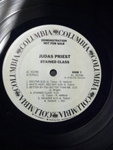 Load image into Gallery viewer, Judas Priest : Stained Class (LP, Album, Promo)