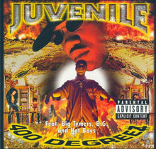Load image into Gallery viewer, Juvenile (2) : 400 Degreez (CD, Album, RE)