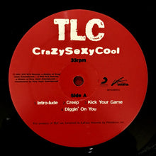 Load image into Gallery viewer, TLC : CrazySexyCool (2xLP, Album, RE)