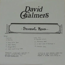 Load image into Gallery viewer, David Chalmers : Primeval Road (LP, Album, Gat)