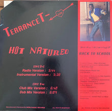 Load image into Gallery viewer, Terrance T : Hot Natured (12")
