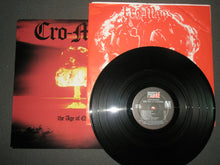 Load image into Gallery viewer, Cro-Mags : The Age Of Quarrel (LP, Album, RP)