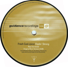 Load image into Gallery viewer, Fresh Cool Juice : Feelin' Strong (12")