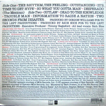 Load image into Gallery viewer, Rich Nice : Information To Raise A Nation (LP, Album)
