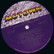 Load image into Gallery viewer, Rich Nice : Information To Raise A Nation (LP, Album)