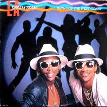 Load image into Gallery viewer, L.A. Dream Team : Kings Of The West Coast (LP, Album, Pin)