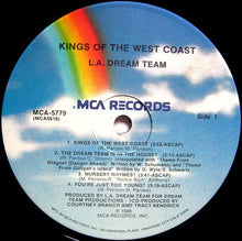 Load image into Gallery viewer, L.A. Dream Team : Kings Of The West Coast (LP, Album, Pin)
