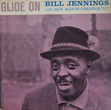 Load image into Gallery viewer, Bill Jennings With Jack McDuff* : Glide On (LP, Album, Mono)