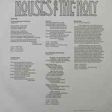 Load image into Gallery viewer, Led Zeppelin : Houses Of The Holy (LP, Album, Pit)