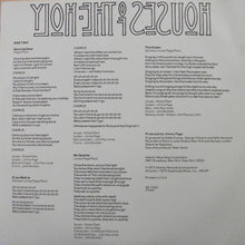 Load image into Gallery viewer, Led Zeppelin : Houses Of The Holy (LP, Album, Pit)