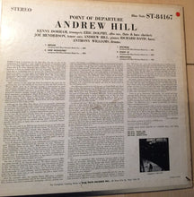 Load image into Gallery viewer, Andrew Hill : Point Of Departure (LP, Album)