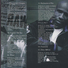 Load image into Gallery viewer, Geto Boys : The Foundation Screwed (CD, Album, Mixed)