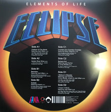 Load image into Gallery viewer, Louie Vega Presents Elements Of Life (3) : Eclipse (2x12", Album, Gat)