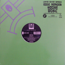 Load image into Gallery viewer, Eddie Amador : House Music (12", Ltd, RP)