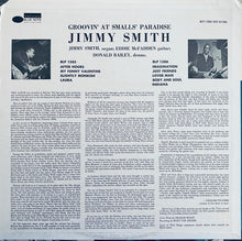 Load image into Gallery viewer, Jimmy Smith : Groovin' At Smalls' Paradise Volume 2 (LP, Album)
