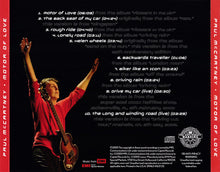 Load image into Gallery viewer, Paul McCartney : The US Tour Presented By Lexus (CD, Album + CD, Comp, Promo + Promo, O C)