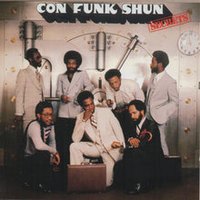 Load image into Gallery viewer, Con Funk Shun : Secrets (CD, Album, RE)