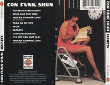 Load image into Gallery viewer, Con Funk Shun : Secrets (CD, Album, RE)