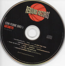 Load image into Gallery viewer, Con Funk Shun : Secrets (CD, Album, RE)