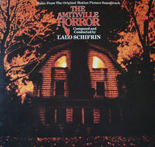 Load image into Gallery viewer, Lalo Schifrin : The Amityville Horror - Music From The Original Motion Picture Soundtrack (LP, Album, Promo)