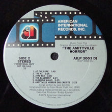 Load image into Gallery viewer, Lalo Schifrin : The Amityville Horror - Music From The Original Motion Picture Soundtrack (LP, Album, Promo)
