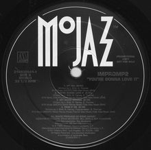 Load image into Gallery viewer, Impromp2 : You're Gonna Love It (LP, Album, Promo)