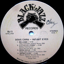 Load image into Gallery viewer, Doug Carn : Infant Eyes (LP, Album, Ind)