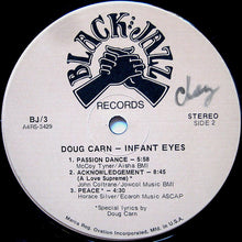 Load image into Gallery viewer, Doug Carn : Infant Eyes (LP, Album, Ind)