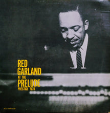 Load image into Gallery viewer, Red Garland : Red Garland At The Prelude (LP, Album, Mono)