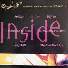 Load image into Gallery viewer, Thompson Twins : Come Inside (2x12", Single, Promo, Gat)