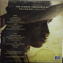 Load image into Gallery viewer, Taj Mahal : The Hidden Treasures Of Taj Mahal (1969-1973) (2xLP, Album, RSD, Ltd, Num)
